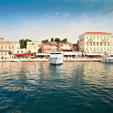App. Fiorela Hotel Poreč Kültér fotó