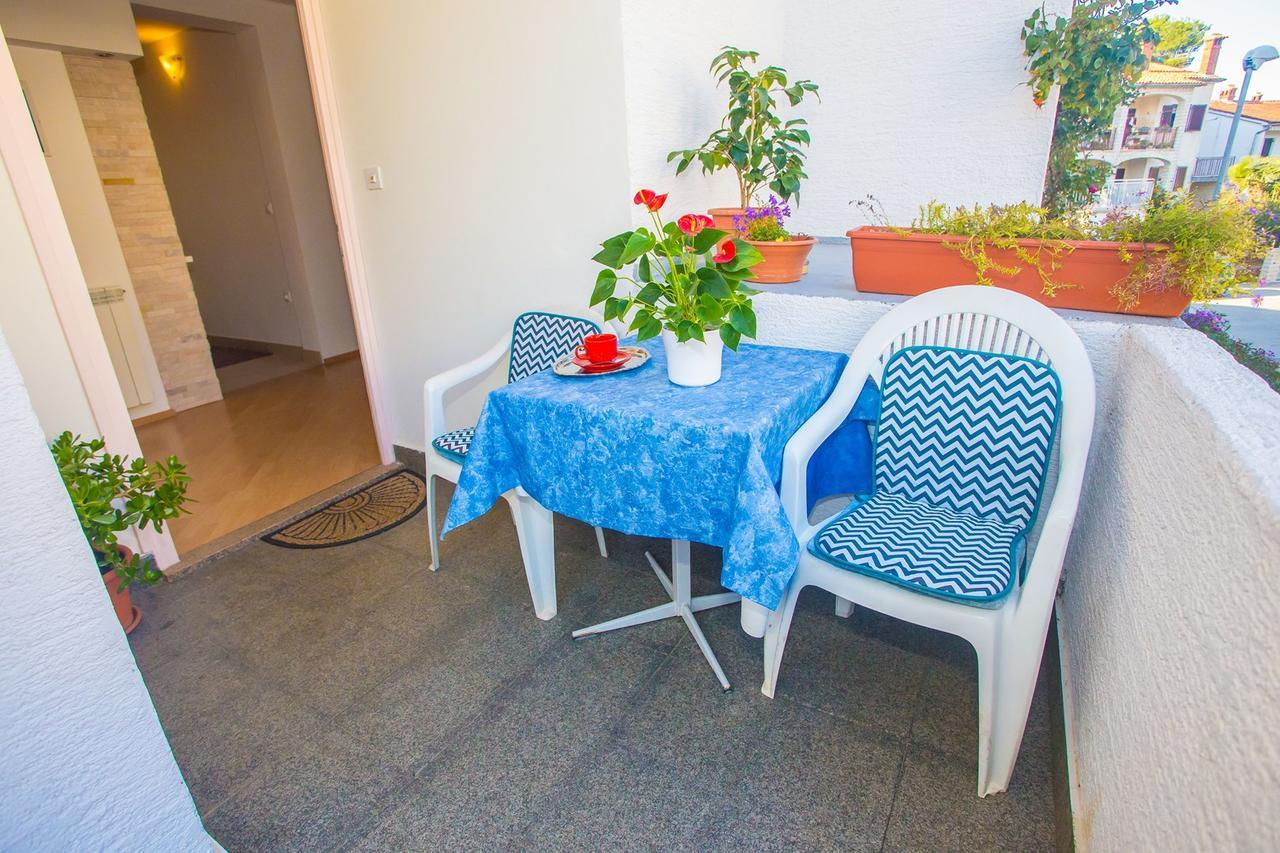 App. Fiorela Hotel Poreč Kültér fotó