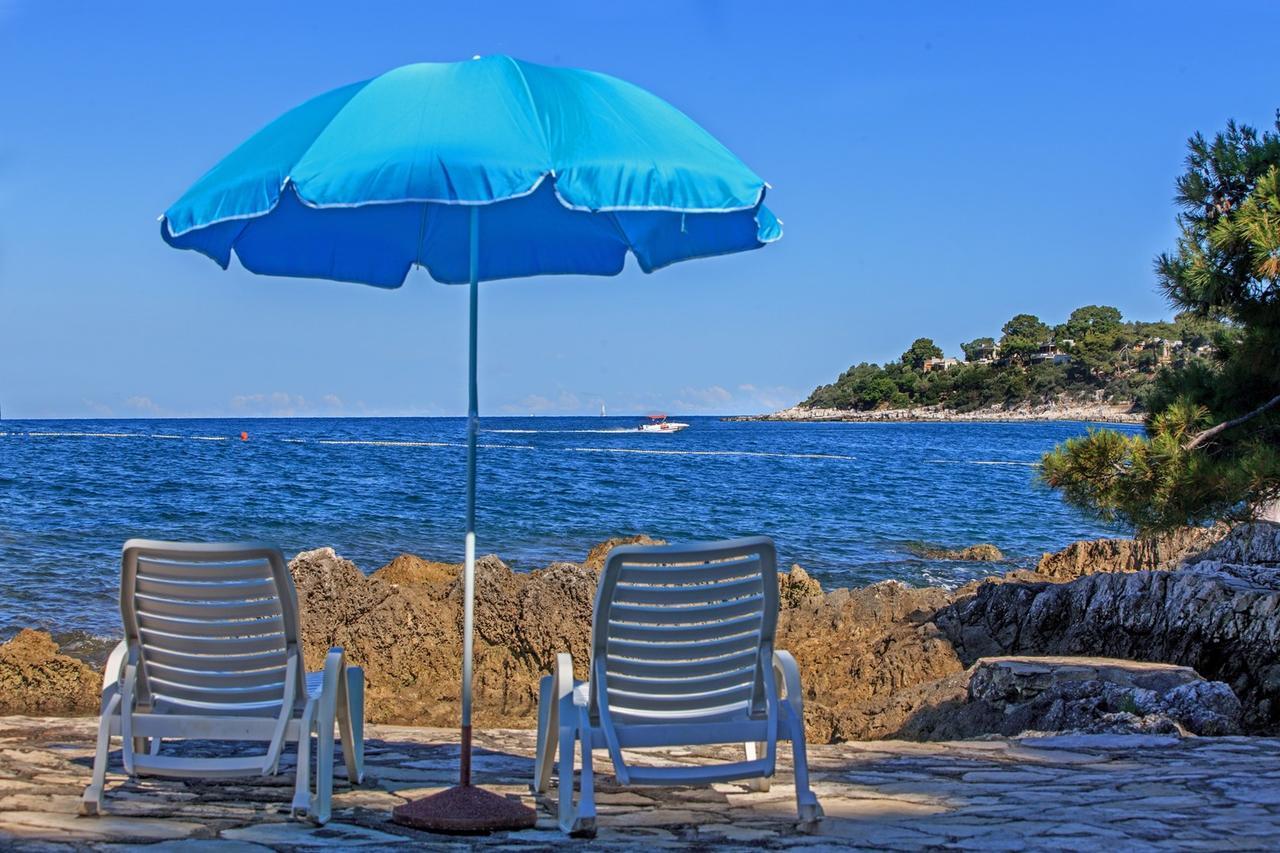 App. Fiorela Hotel Poreč Kültér fotó