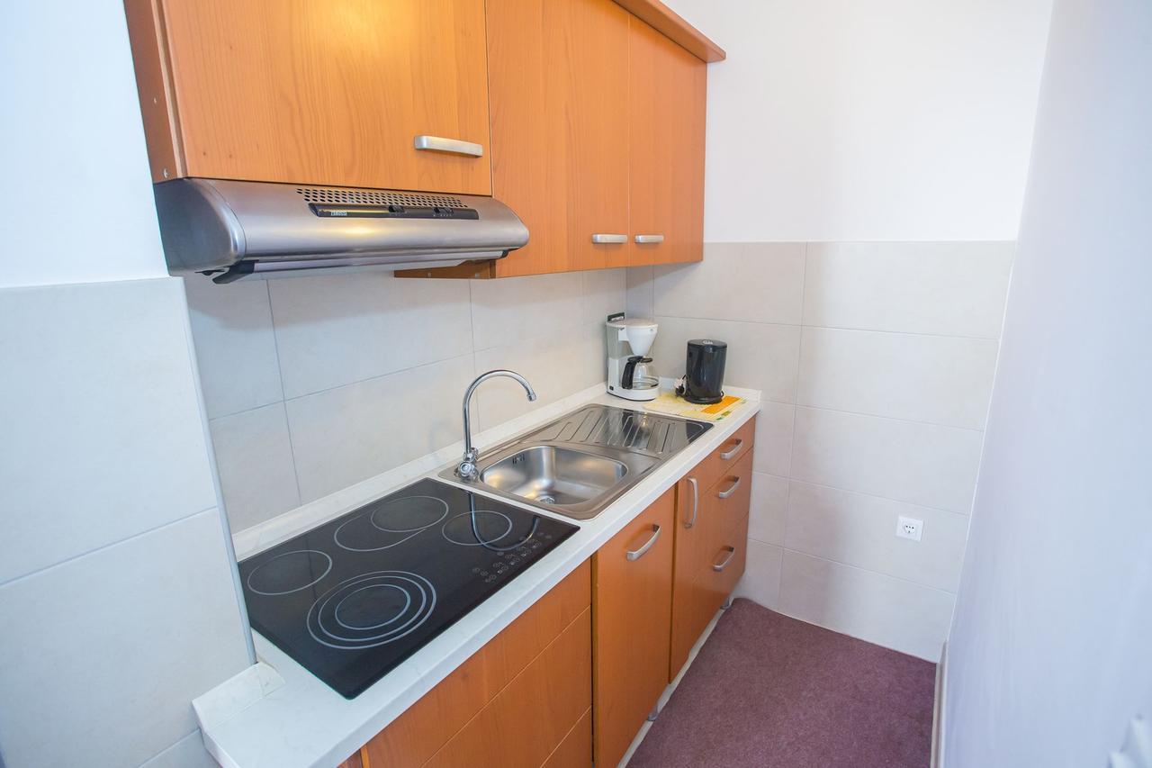 App. Fiorela Hotel Poreč Kültér fotó