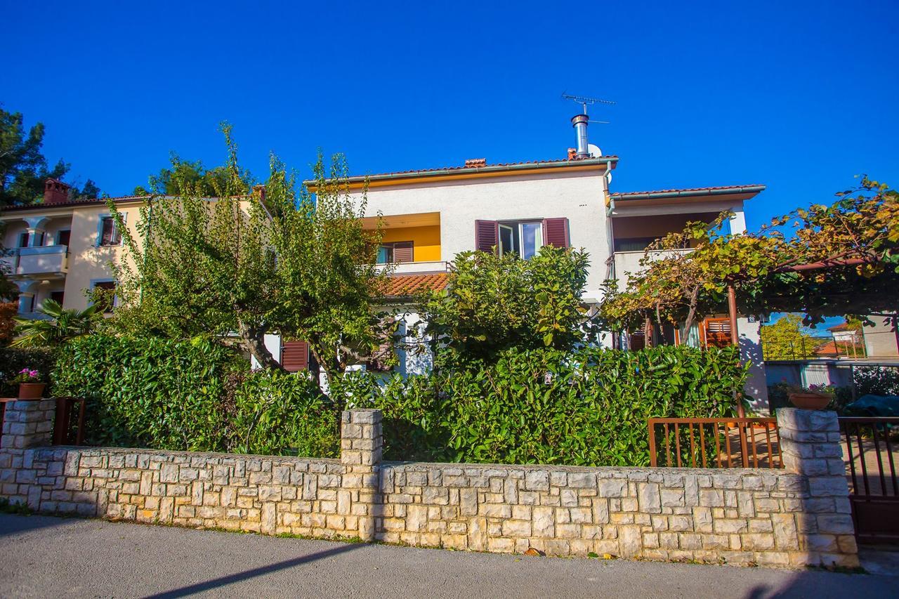 App. Fiorela Hotel Poreč Kültér fotó