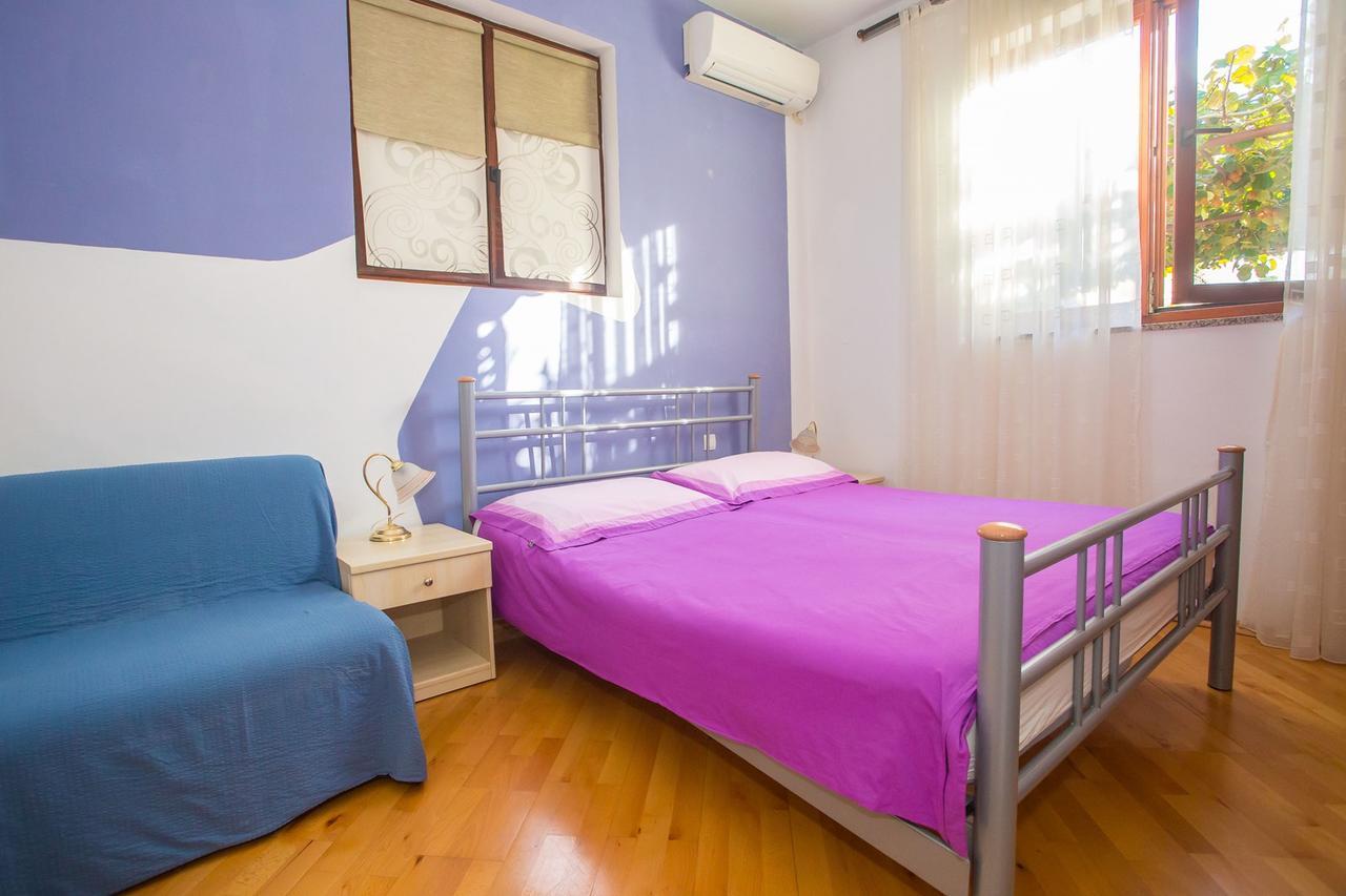 App. Fiorela Hotel Poreč Kültér fotó