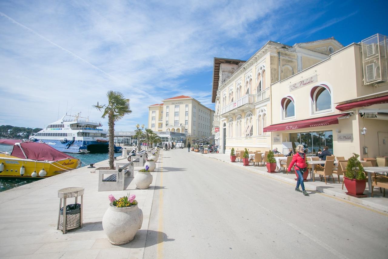 App. Fiorela Hotel Poreč Kültér fotó