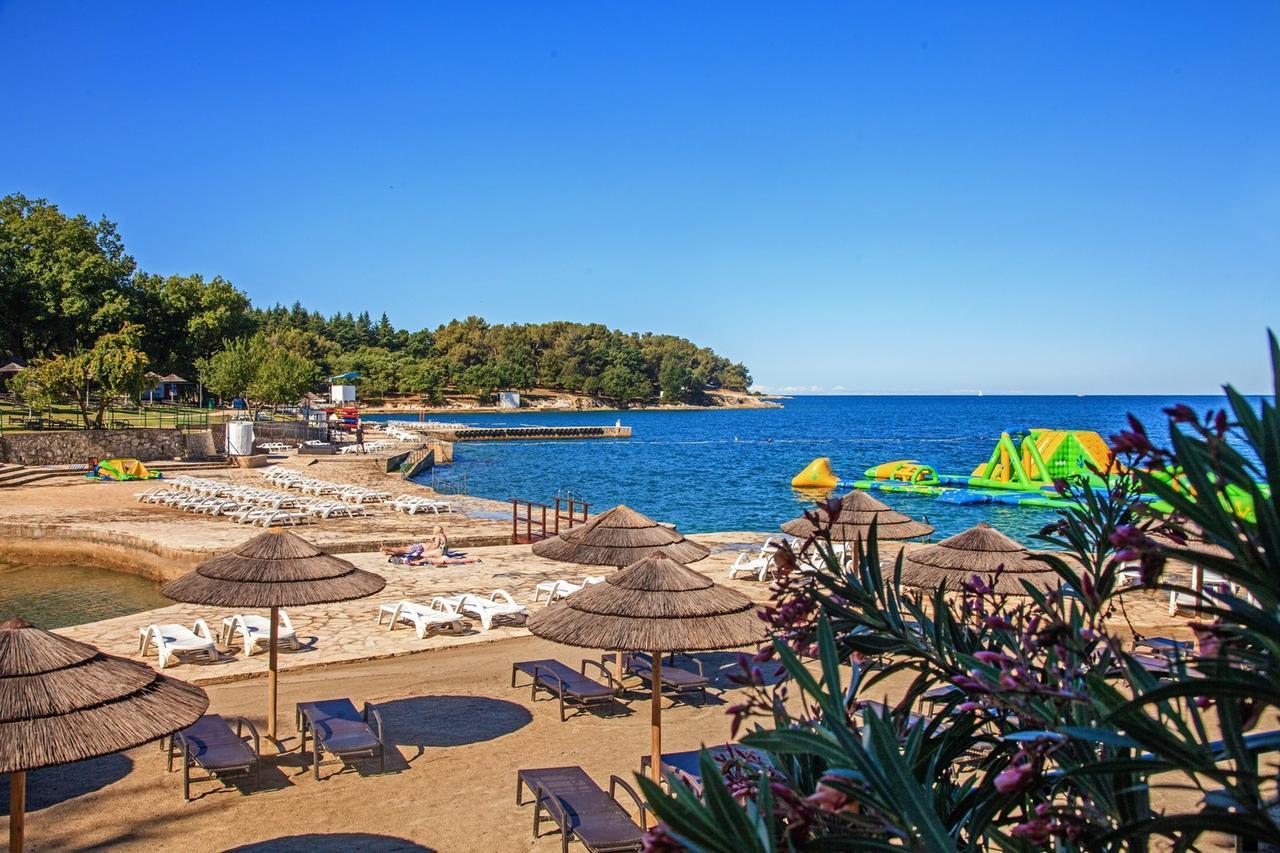 App. Fiorela Hotel Poreč Kültér fotó