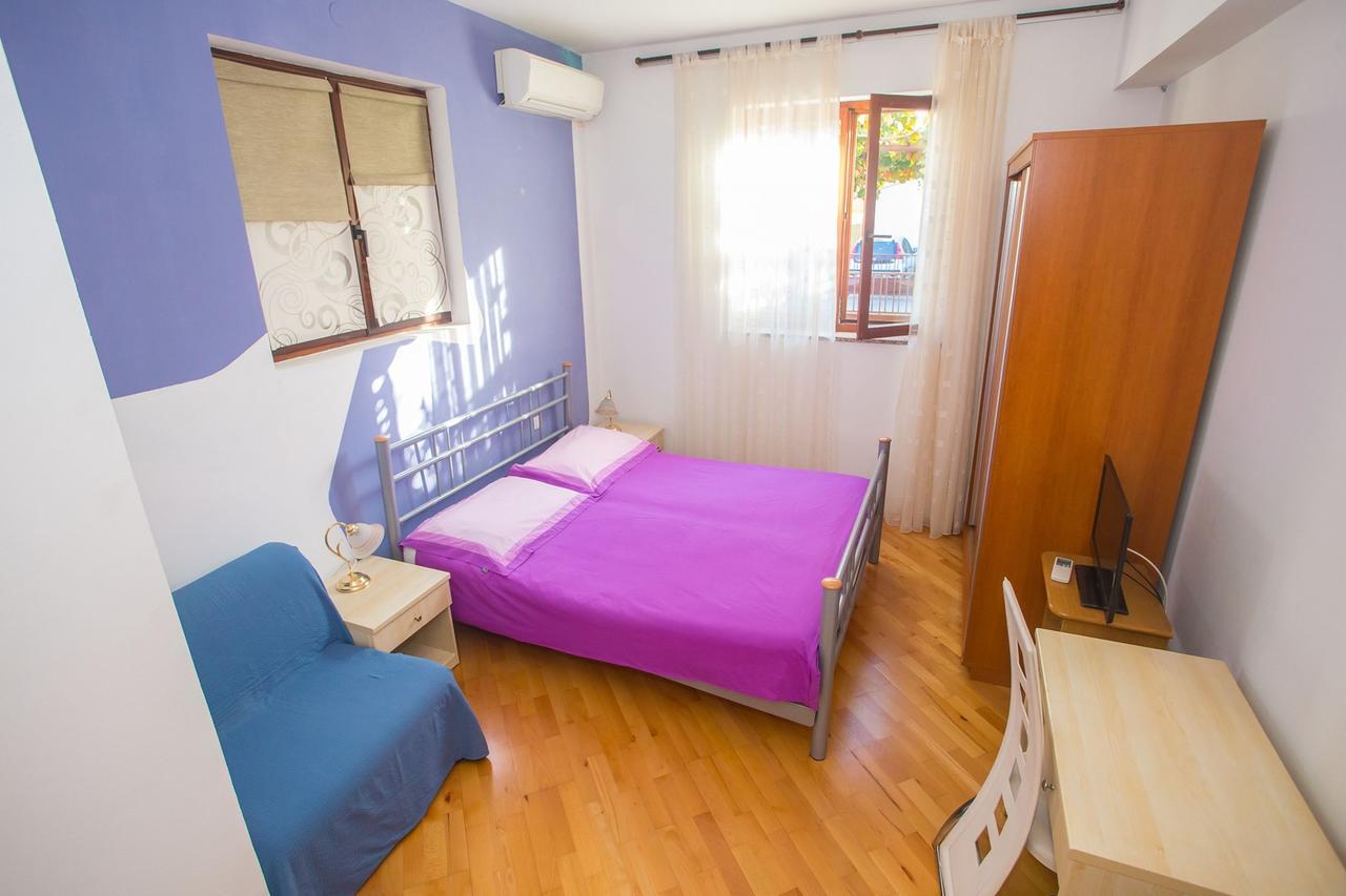 App. Fiorela Hotel Poreč Kültér fotó