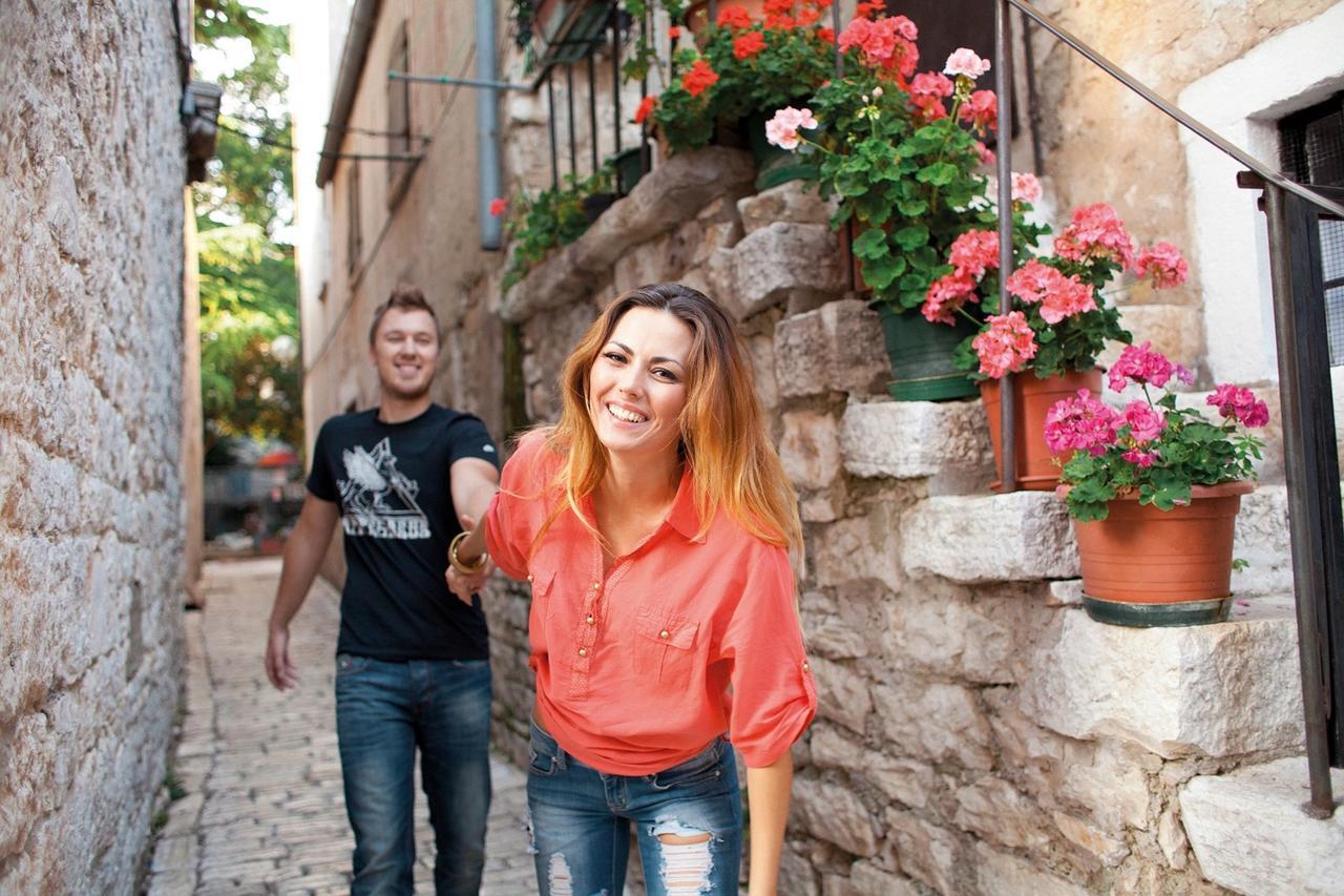 App. Fiorela Hotel Poreč Kültér fotó