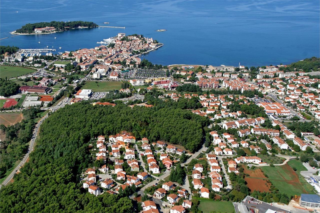 App. Fiorela Hotel Poreč Kültér fotó