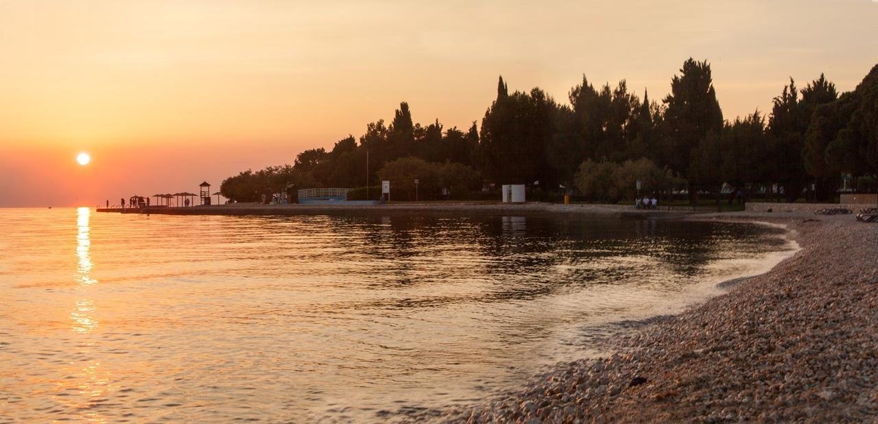 App. Fiorela Hotel Poreč Kültér fotó